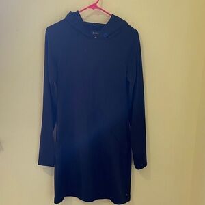 Betabrand Black Dress